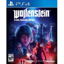 Wolfenstein Youngblood [PS4]